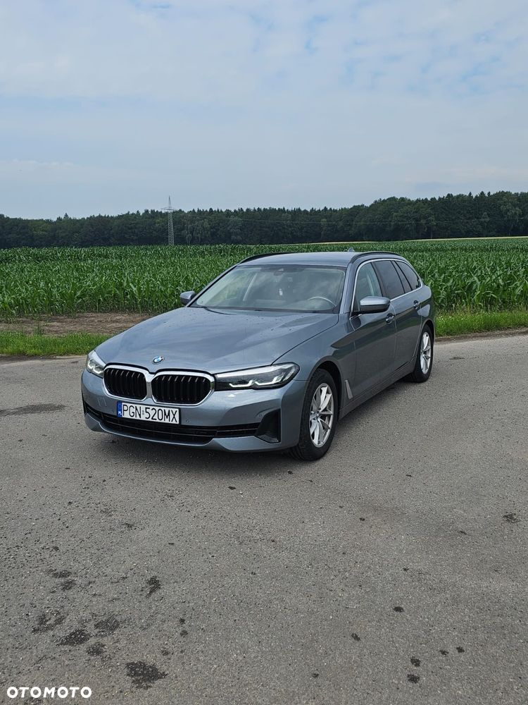 BMW Seria 5