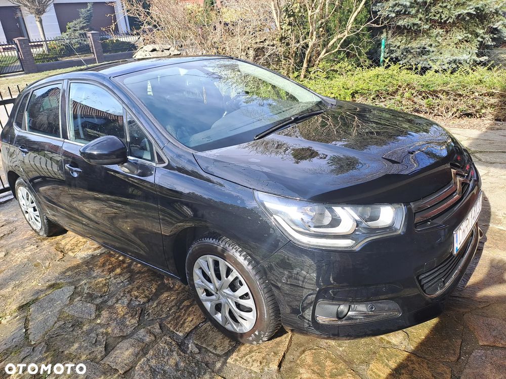 Citroën C4 1.6 BlueHDi Shine S&S - 8