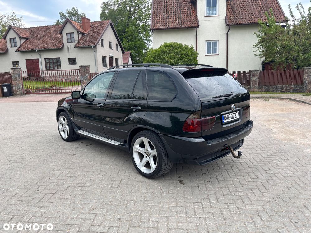 BMW X5 3.0 d - 4