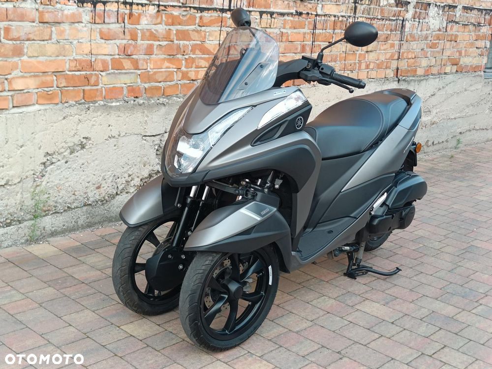 Yamaha Tricity - 1