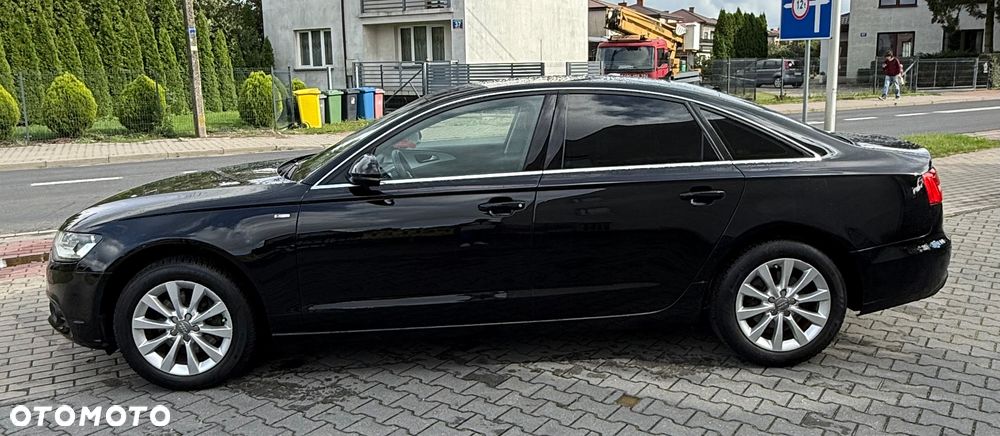 Audi A6 - 9