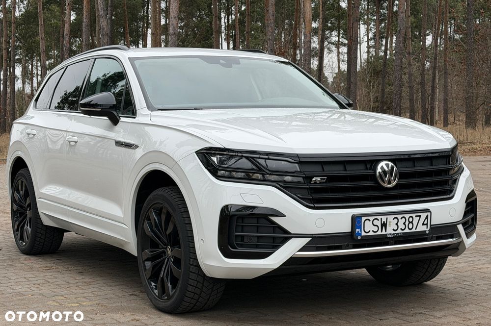 Volkswagen Touareg 3.0 V6 TDI SCR 4Mot R-Line - 4