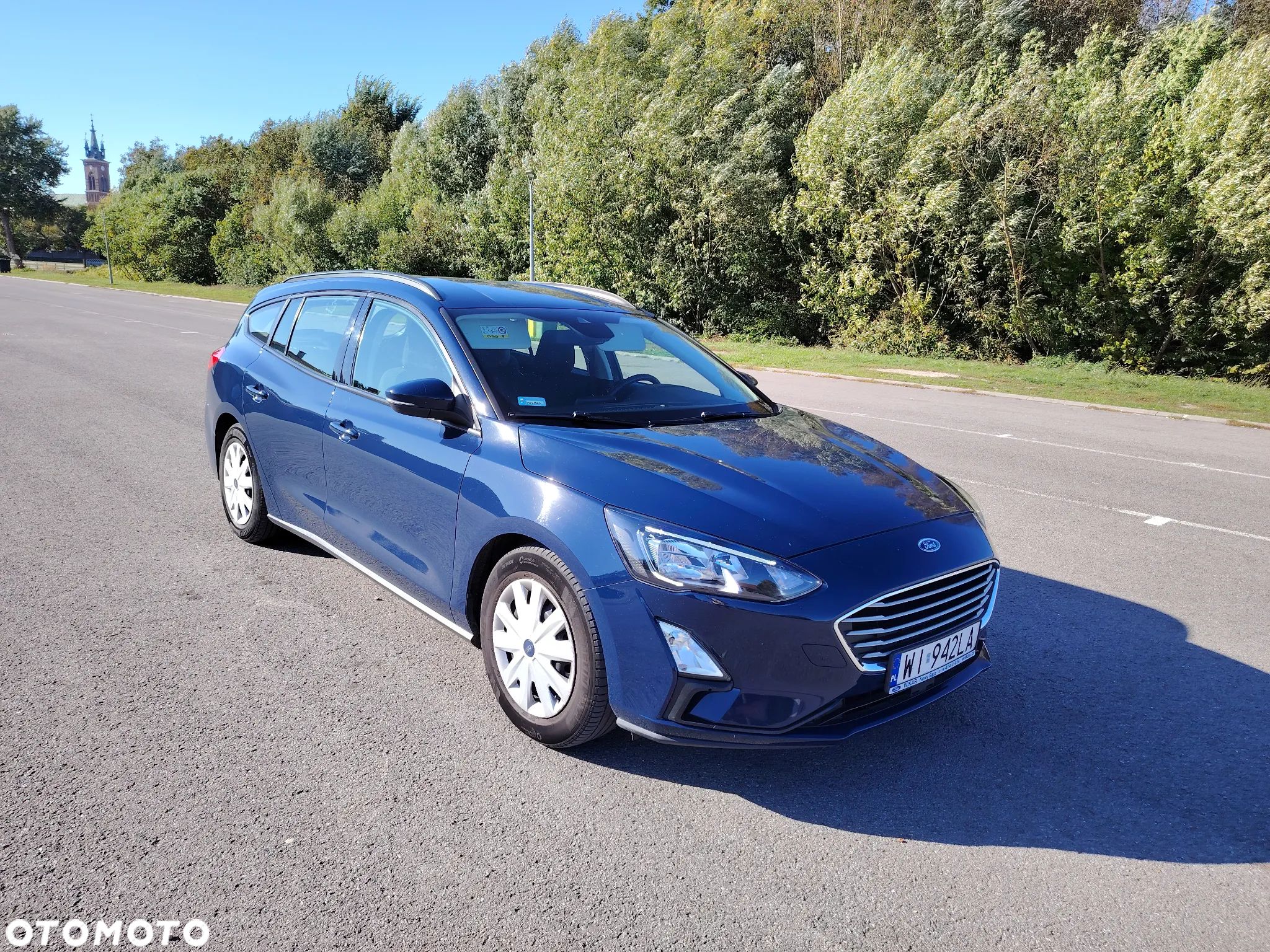 Ford Focus 1.0 EcoBoost Trend - 1