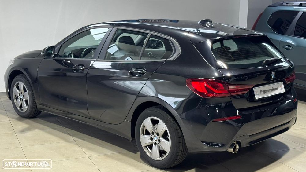 BMW 116 i Advantage - 9