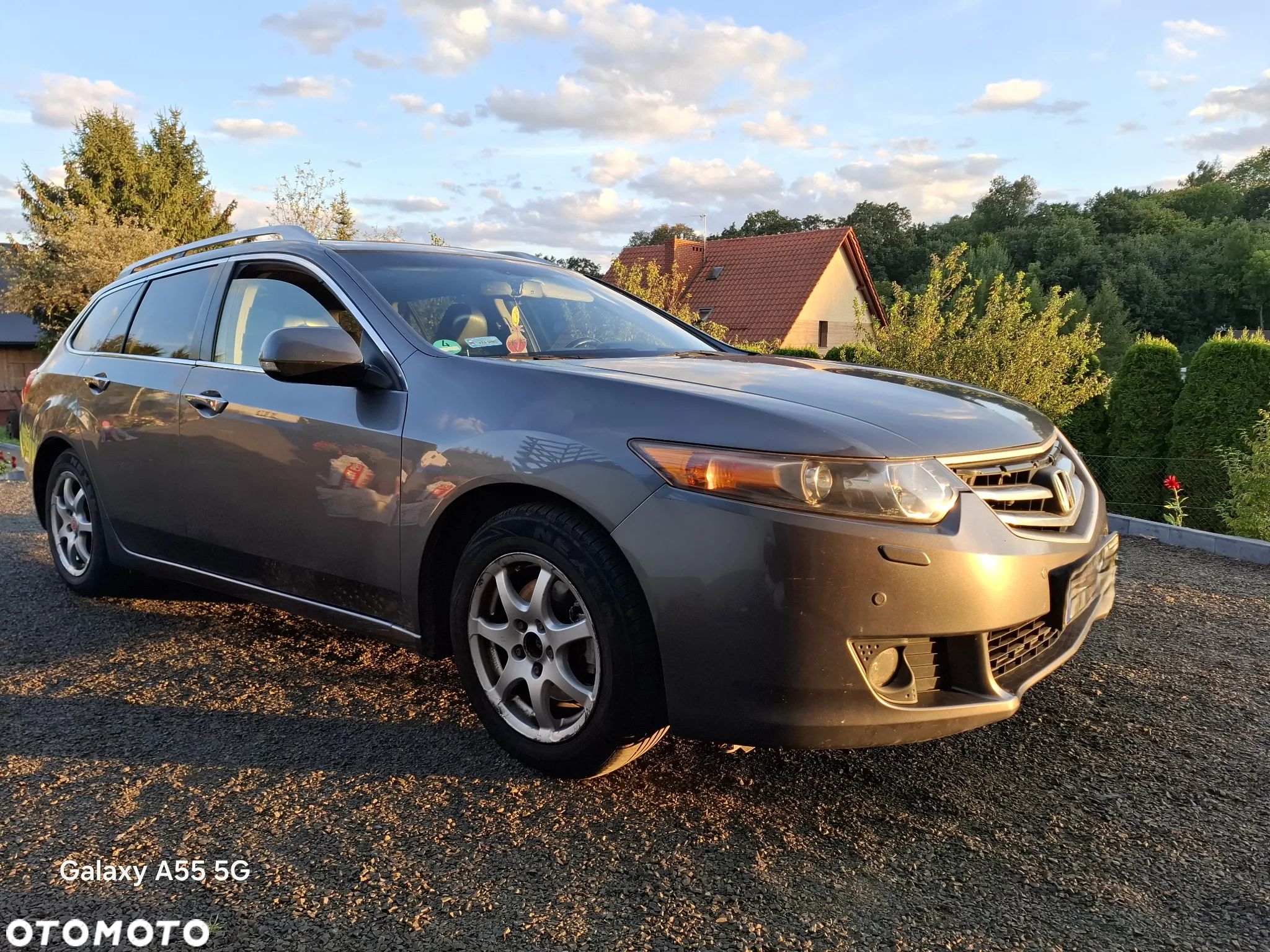 Honda Accord 2.0 Executive - 1