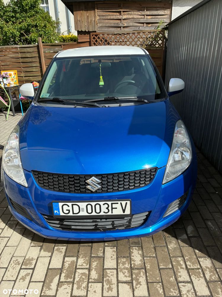 Suzuki Swift 1.2 Premium - 1