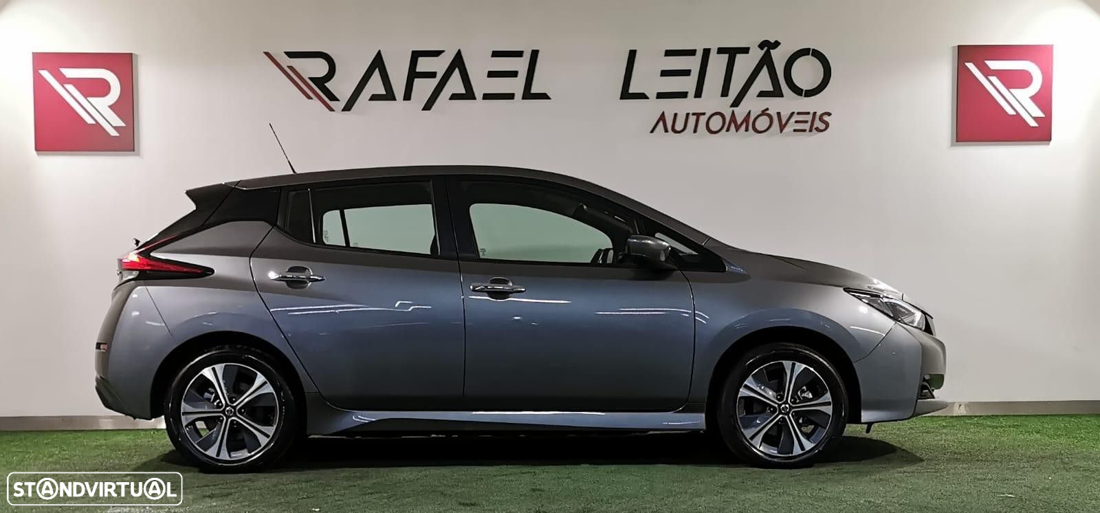 Nissan Leaf e+ N-Connecta - 4
