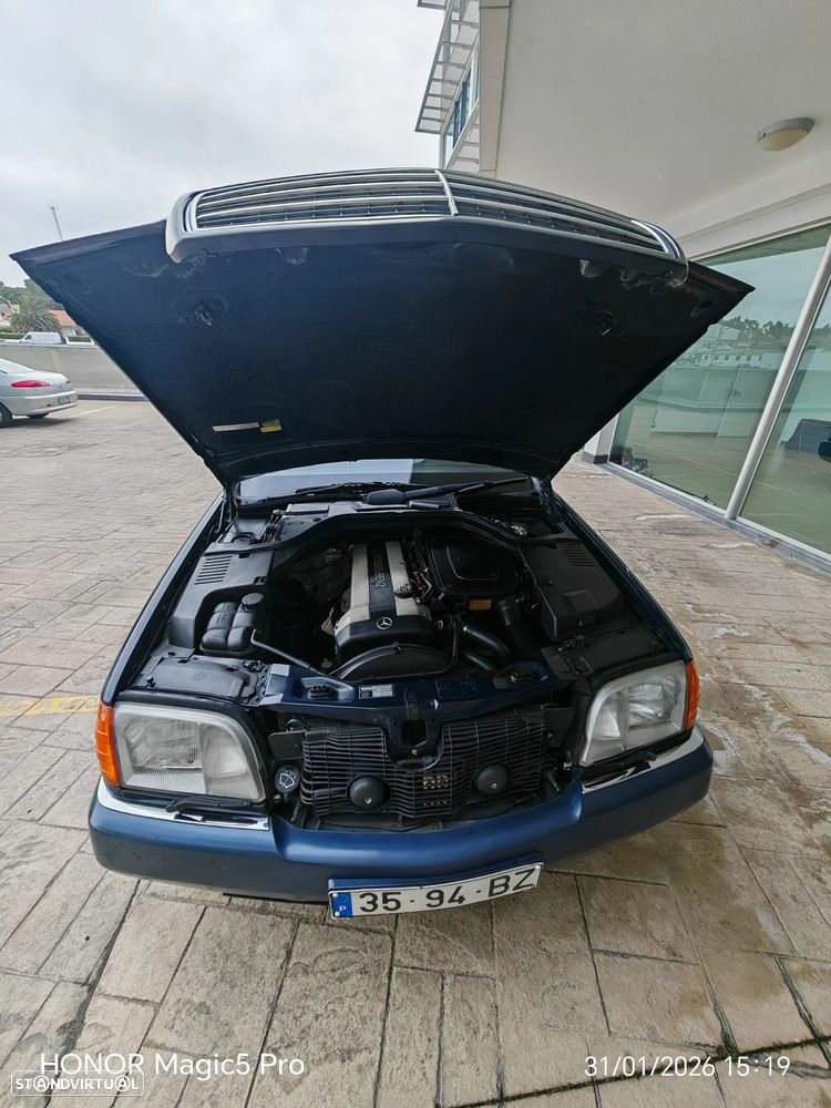 Mercedes-Benz S 320 - 10