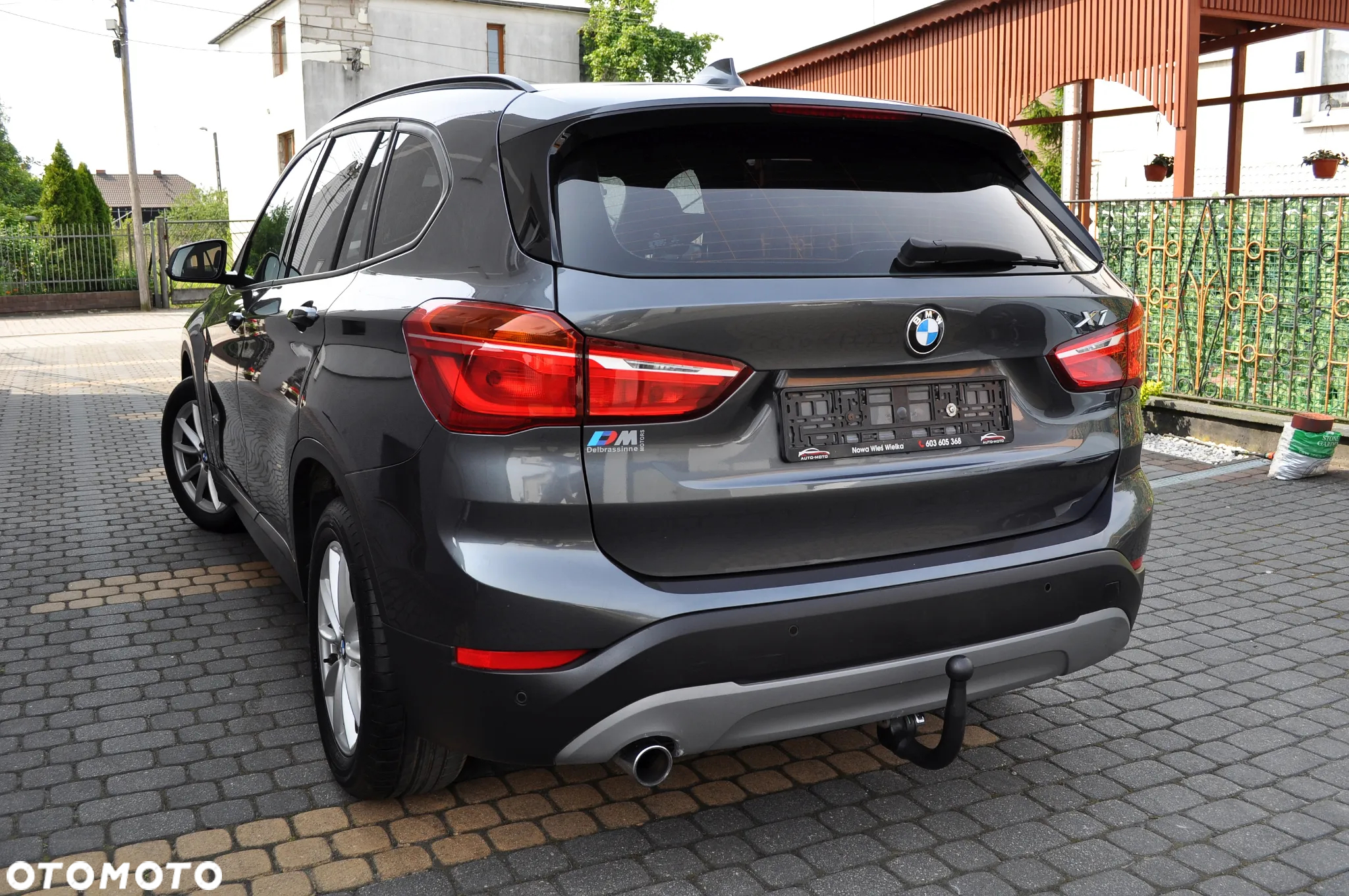 BMW X1 xDrive18d Business Edition - 7