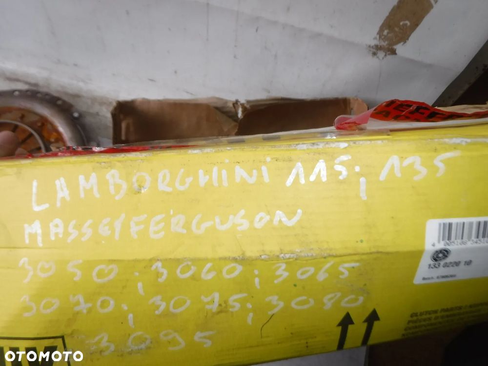 docisk sprzęgła nowy lamorghini 115 135 massey ferguson 3050 3060 3065 3075 3080 3095 3095 sprzęgło - 2