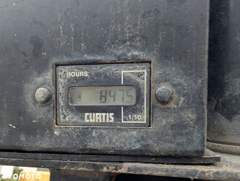 Terex MECELAC TEREX 1T górny wysyp - 11