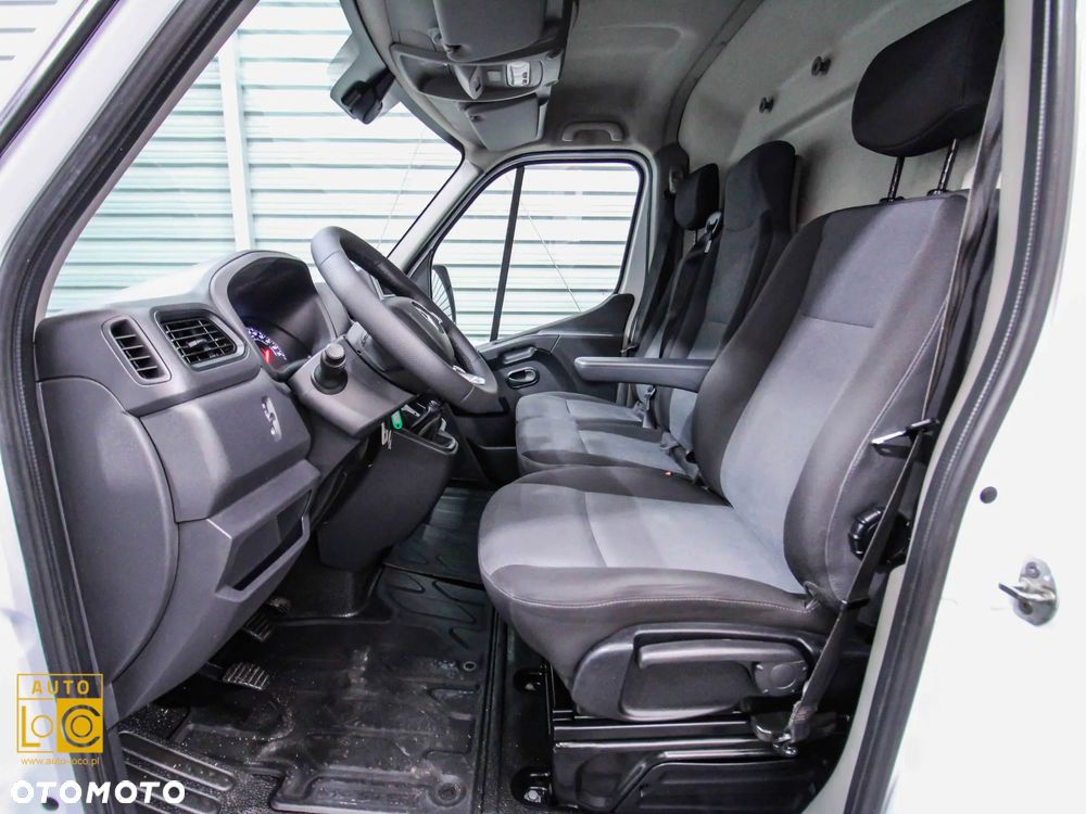 Renault MASTER L3H2 FURGON BLASZAK - 9