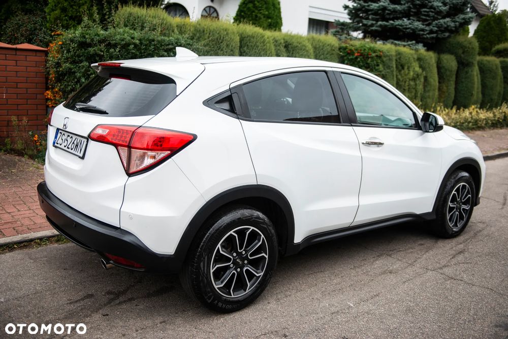 Honda Hr-V 2016 photo 5