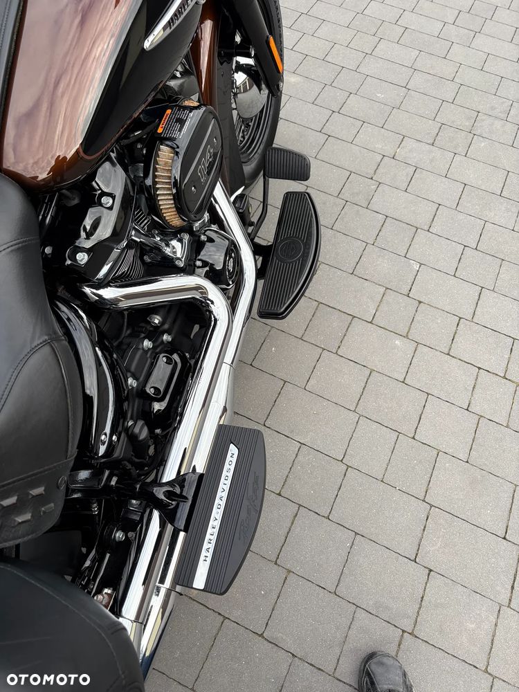Harley-Davidson Softail Heritage Classic - 18