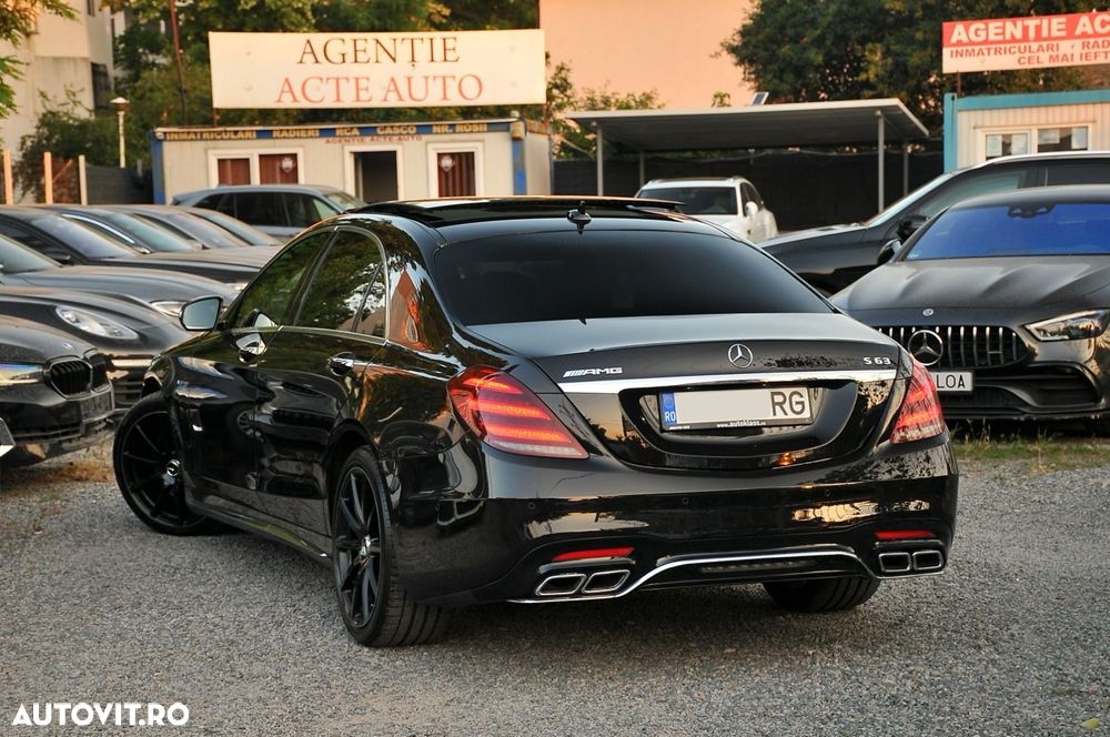 Mercedes-Benz S 400 d L 4Matic 9G-TRONIC - 5