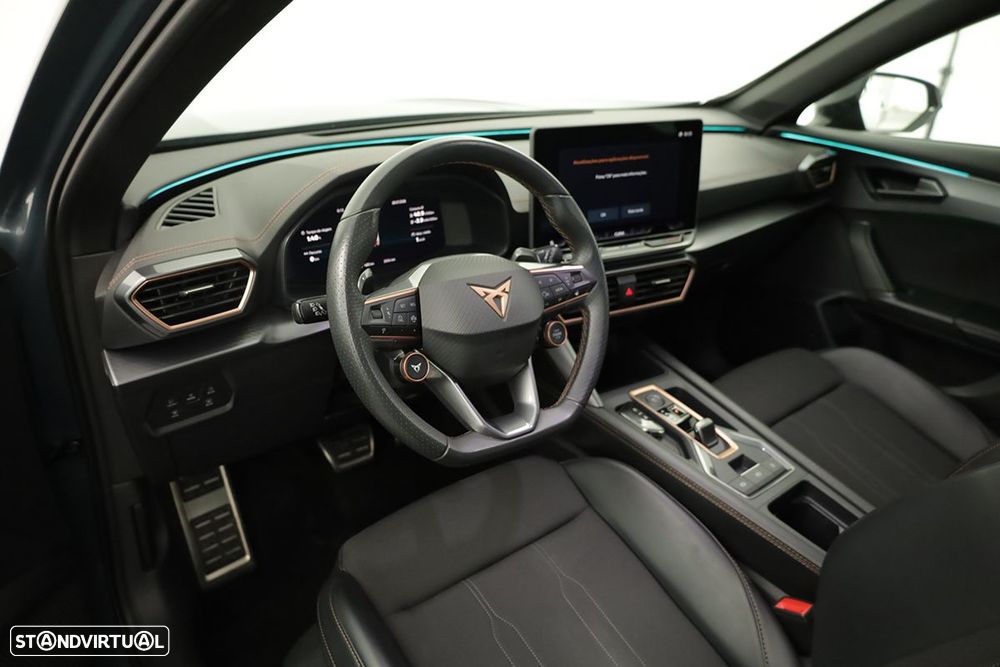 Cupra Formentor 1.5 e-Hybrid DSG - 8