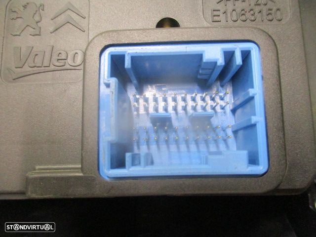 Comando Sofagem 96722471XU PEUGEOT 2008 2014 1.6HDI 92CV 5P CINZA VALEO - 3