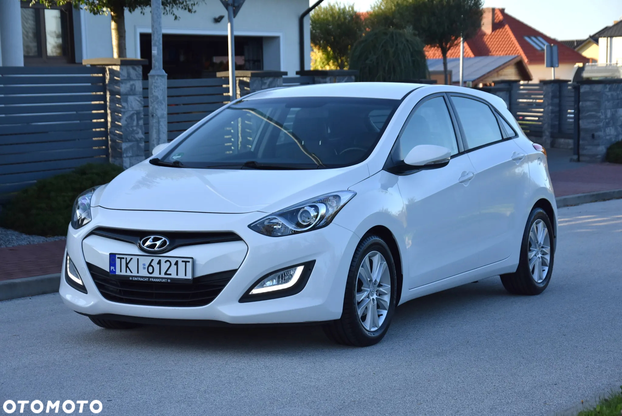 Hyundai i30 i30cw 1.4 Advantage - 4
