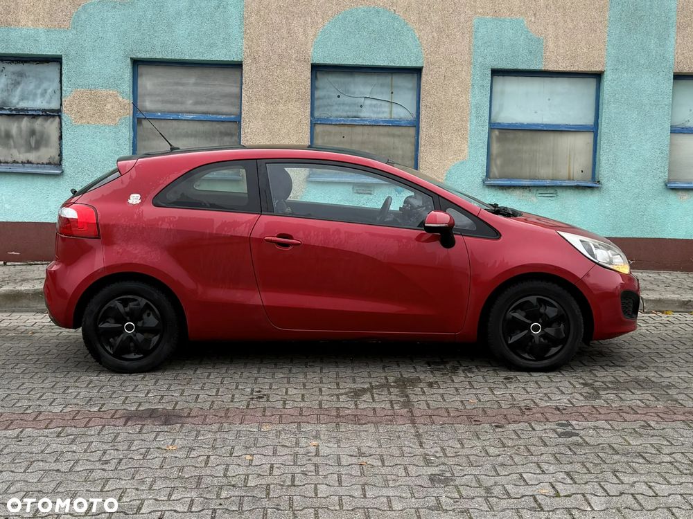 Kia Rio 1.2 M - 5