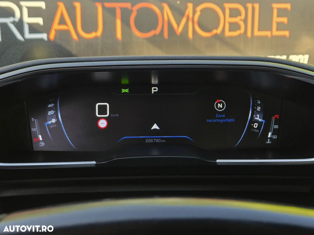 Peugeot 508 PureTech 180 EAT8 GT - 16