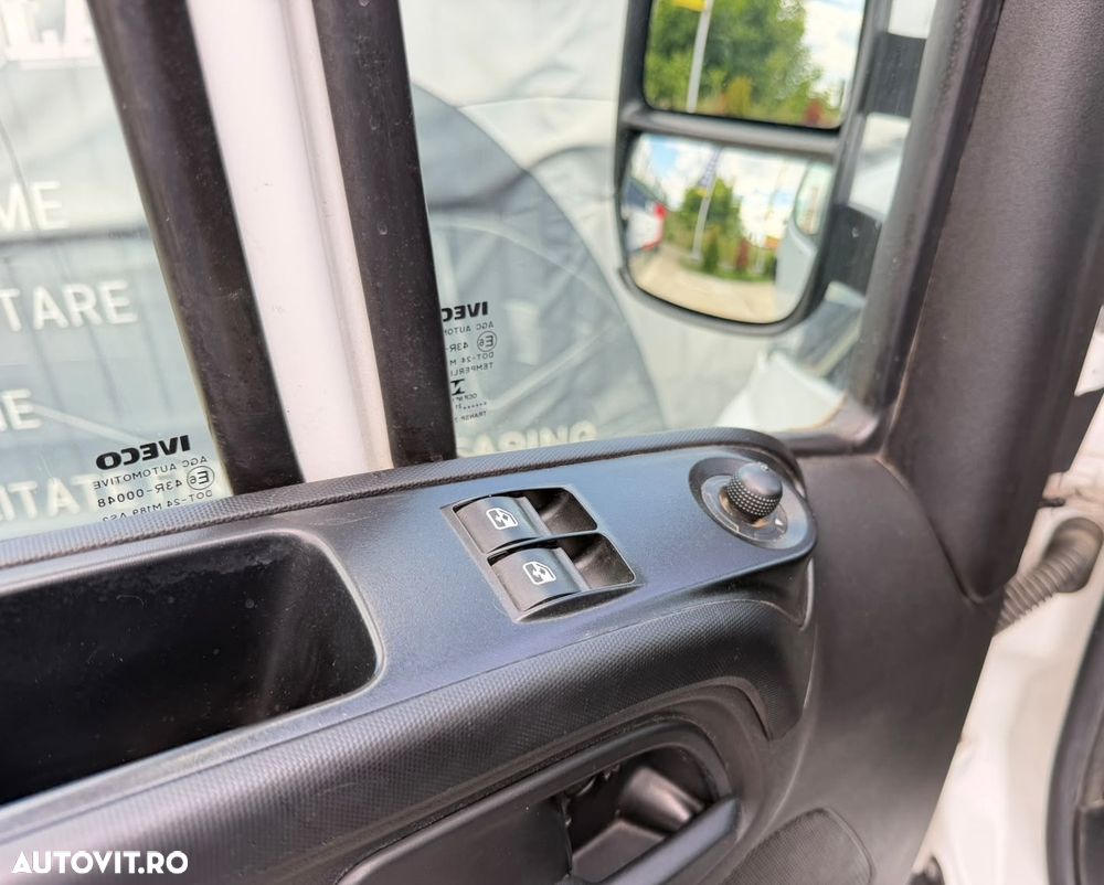 Iveco Daily MACARA HYVA Platforma 4.2 m 3.5 tone - 17