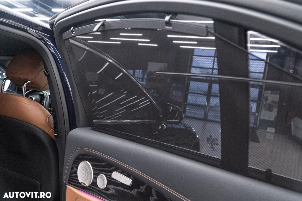 Mercedes-Benz E 300 9G-TRONIC AMG Line - 28