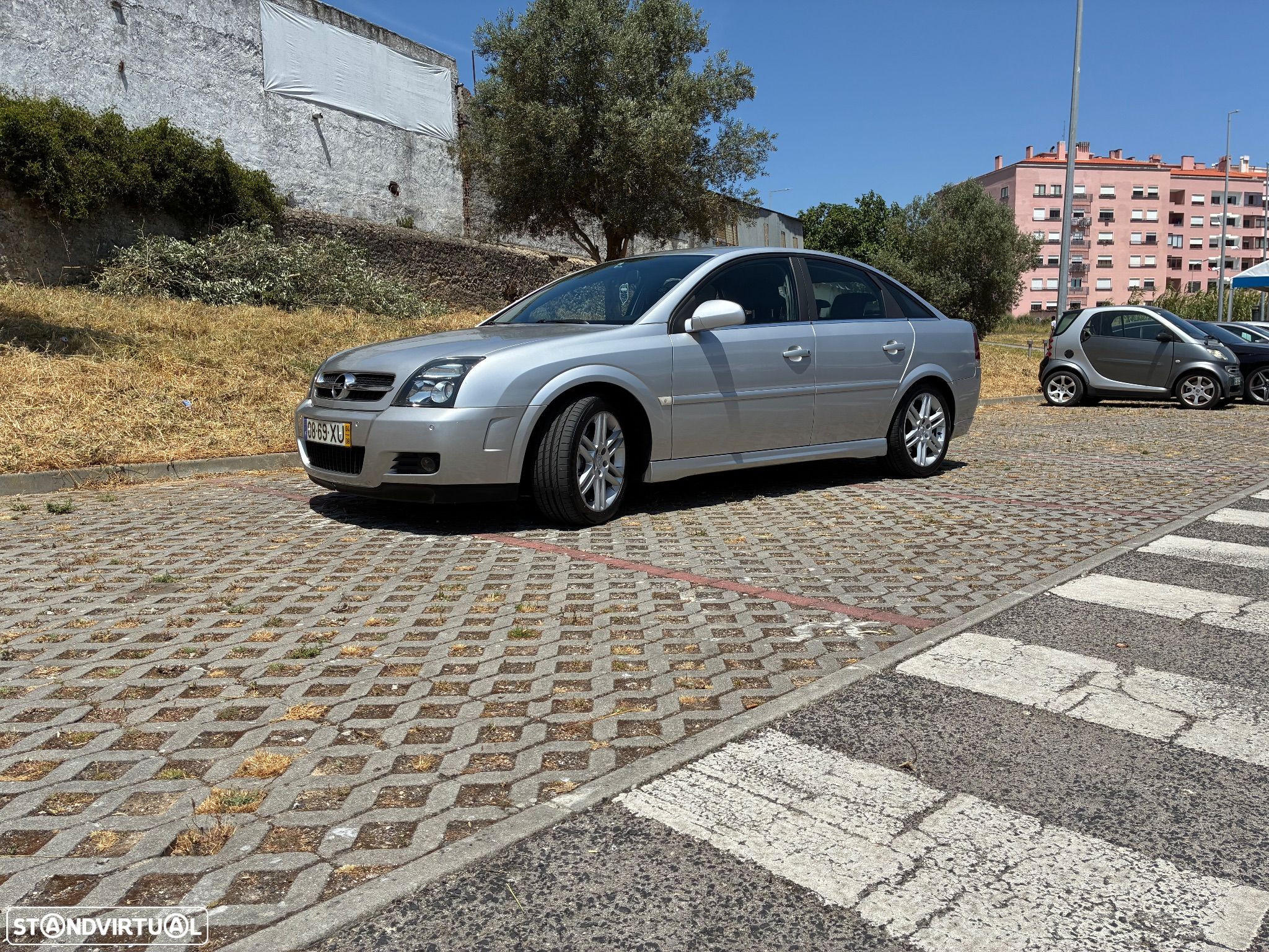 Opel Vectra - 1