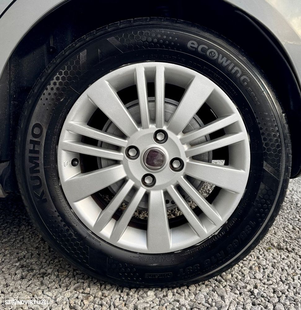 Fiat Grande Punto 1.3 M-Jet Dynamic - 14