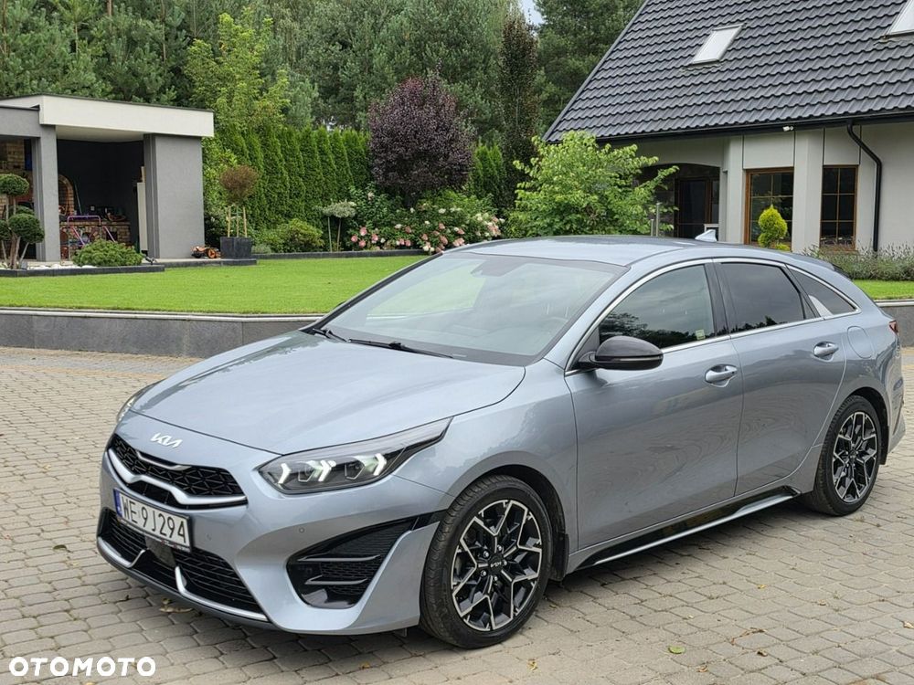 Kia ProCeed - 41