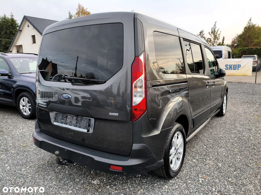 Ford Tourneo Connect Grand - 11