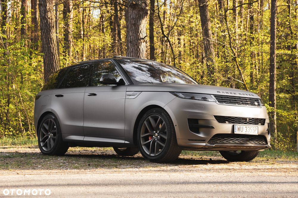 Land Rover Range Rover Sport S 3.0 D350 mHEV First Edition - 5