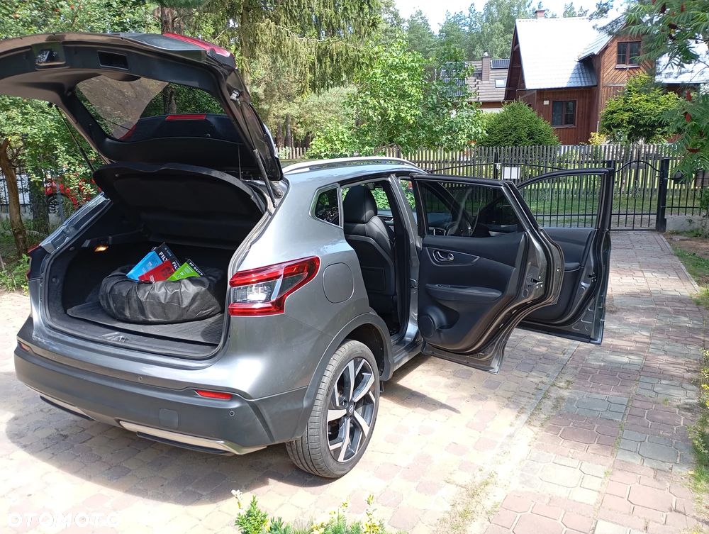 Nissan Qashqai 1.5 dCi Tekna+ - 16
