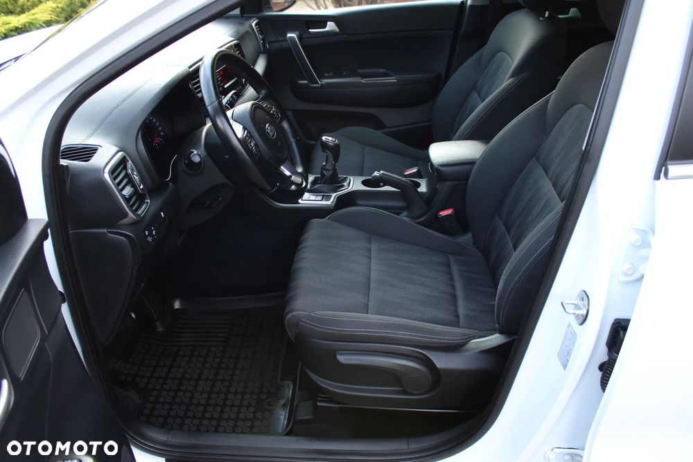Kia Sportage 1.6 GDI M 2WD - 14