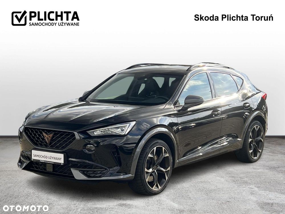 Cupra Formentor 2.0 TSI 4Drive VZ DSG - 1