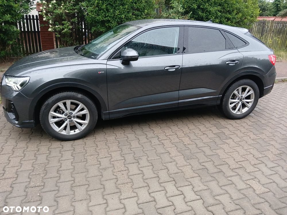 Audi Q3 35 TFSI S line S tronic - 1