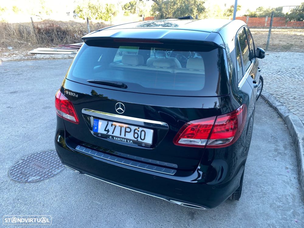 Mercedes-Benz B 180 - 5