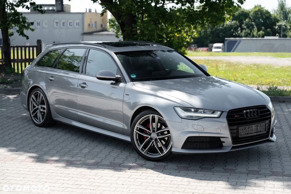 Audi A6 Avant - 3