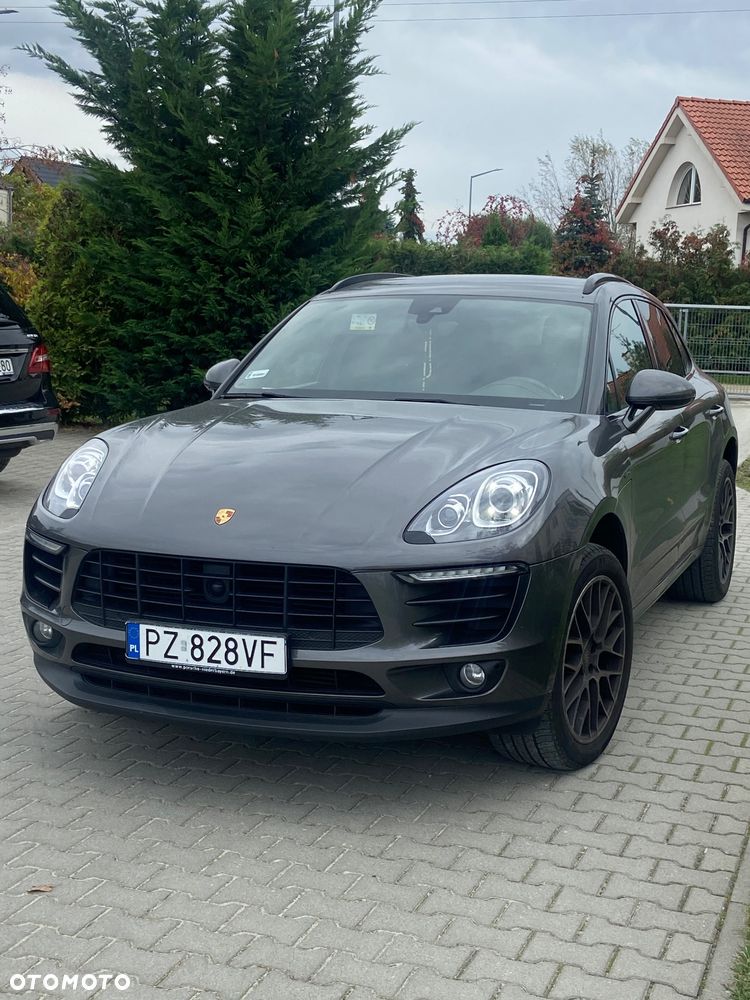 Porsche Macan S Diesel - 1