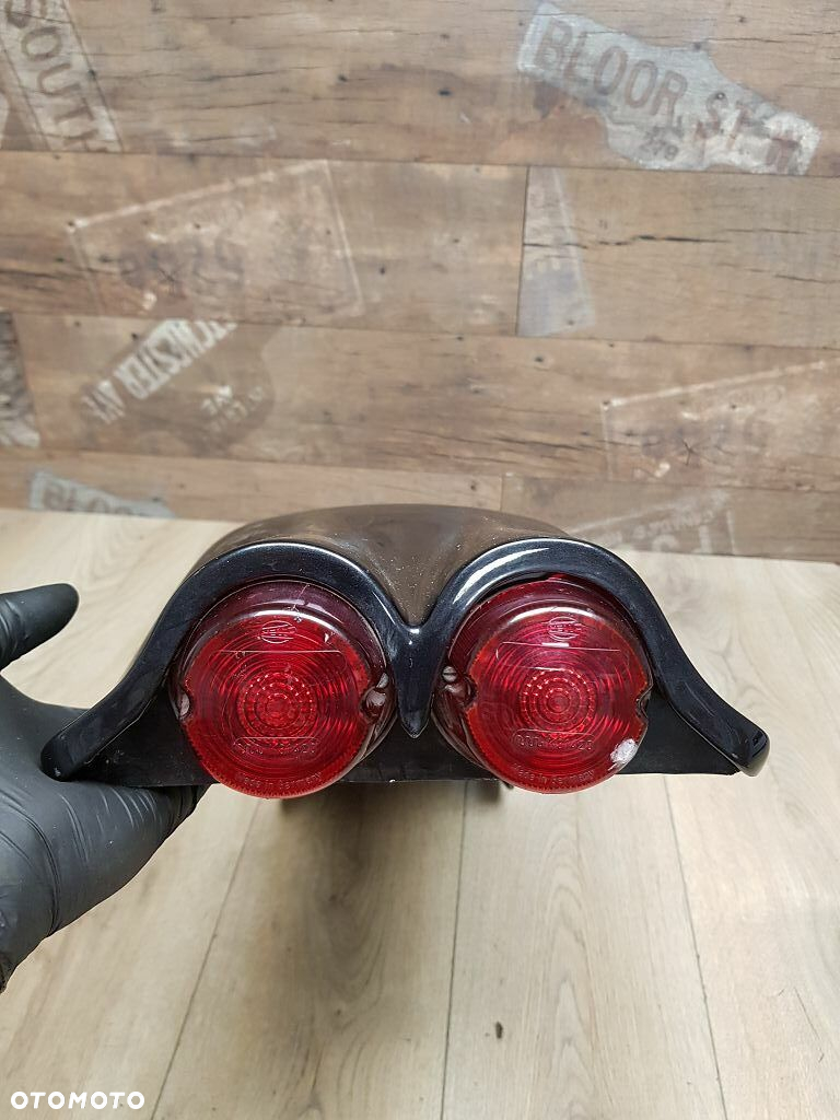 Błotnik tył lampa Harley Davidson Custom Chopper Cruiser - 6