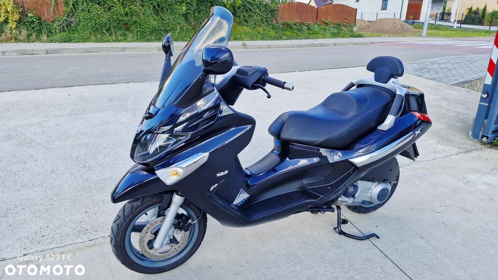 Piaggio Xevo - 24