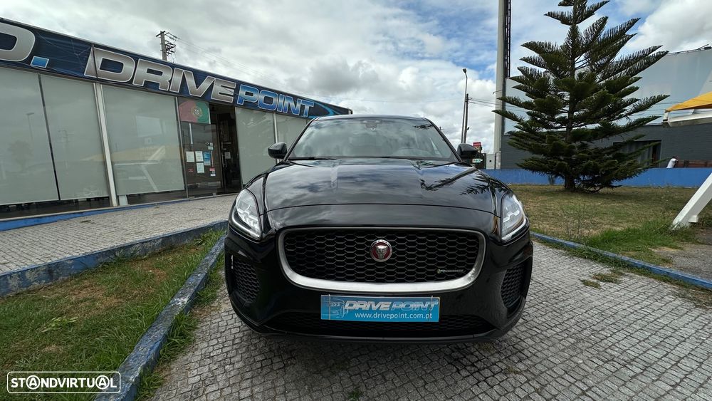 Jaguar E-Pace D150 R-Dynamic - 5