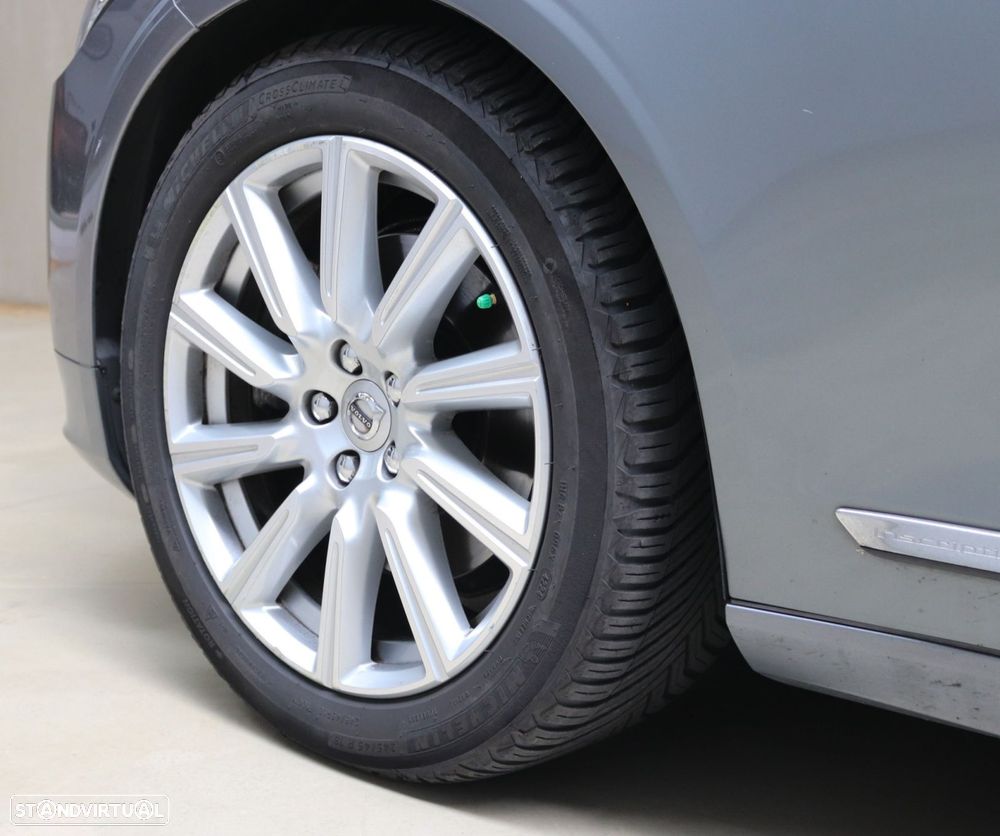 Volvo V90 2.0 D4 Inscription Geartronic - 5