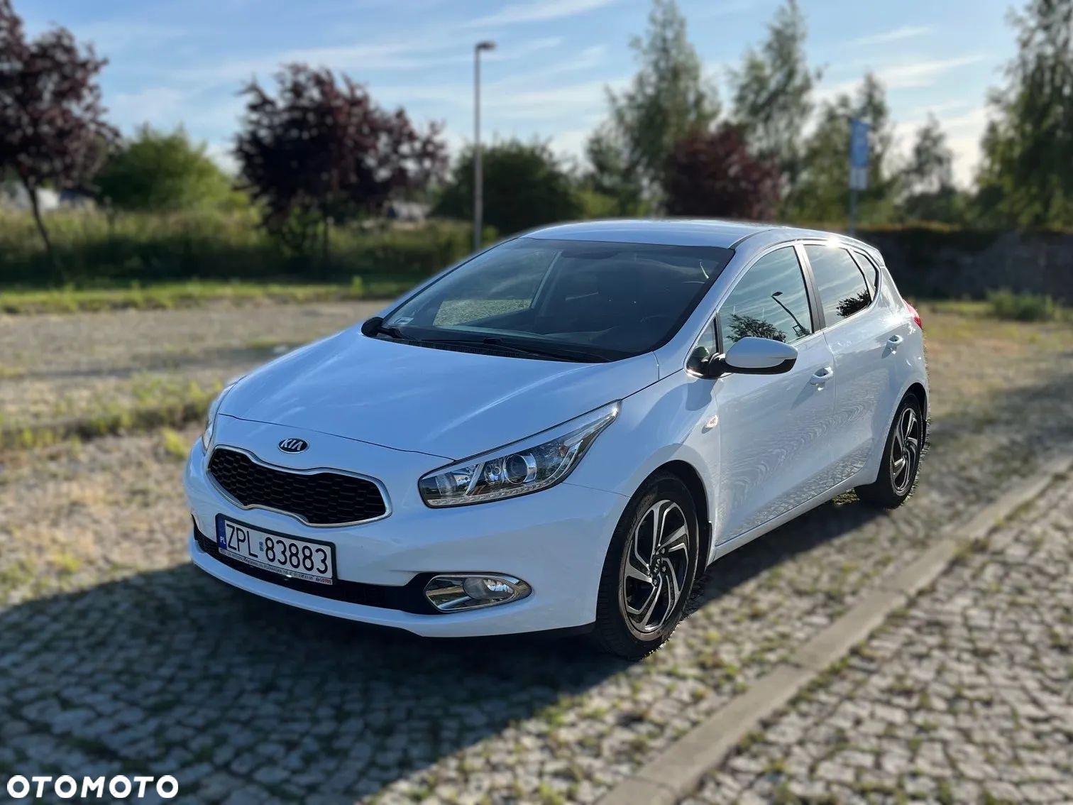 Kia Ceed Cee'd 1.6 GDI L Business Line - 1