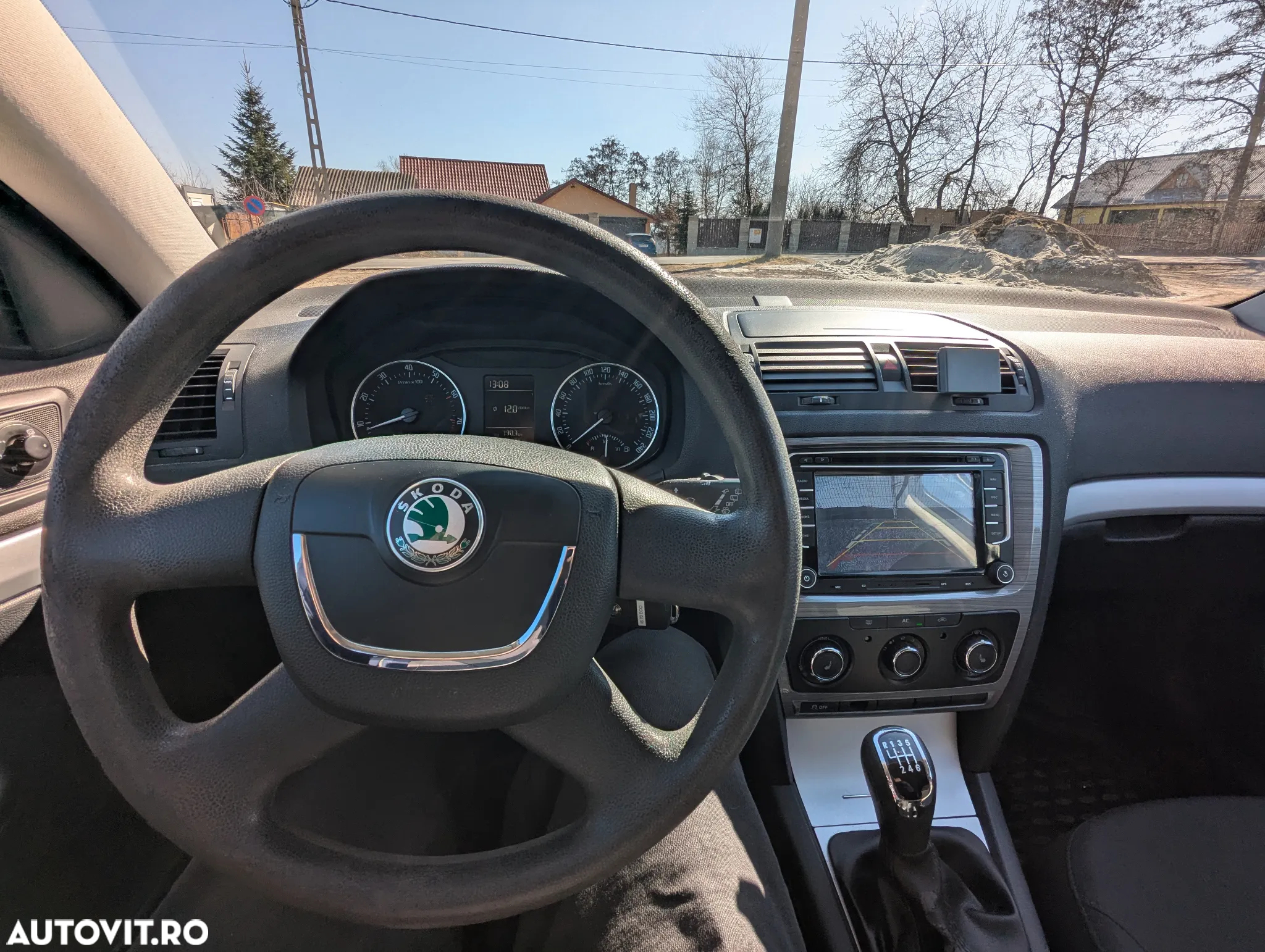 Skoda Octavia 1.4 TSI Ambition - 5