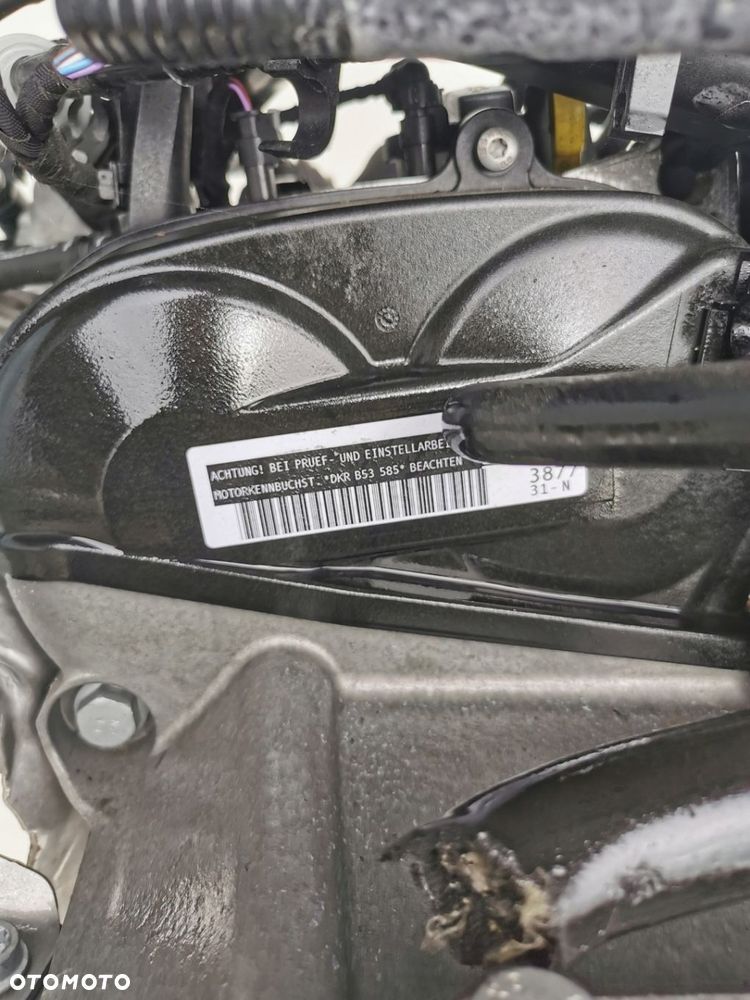 SILNIK KOMPLETNY VW SEAT SKODA AUDI 1.0 TSI DKR - 4