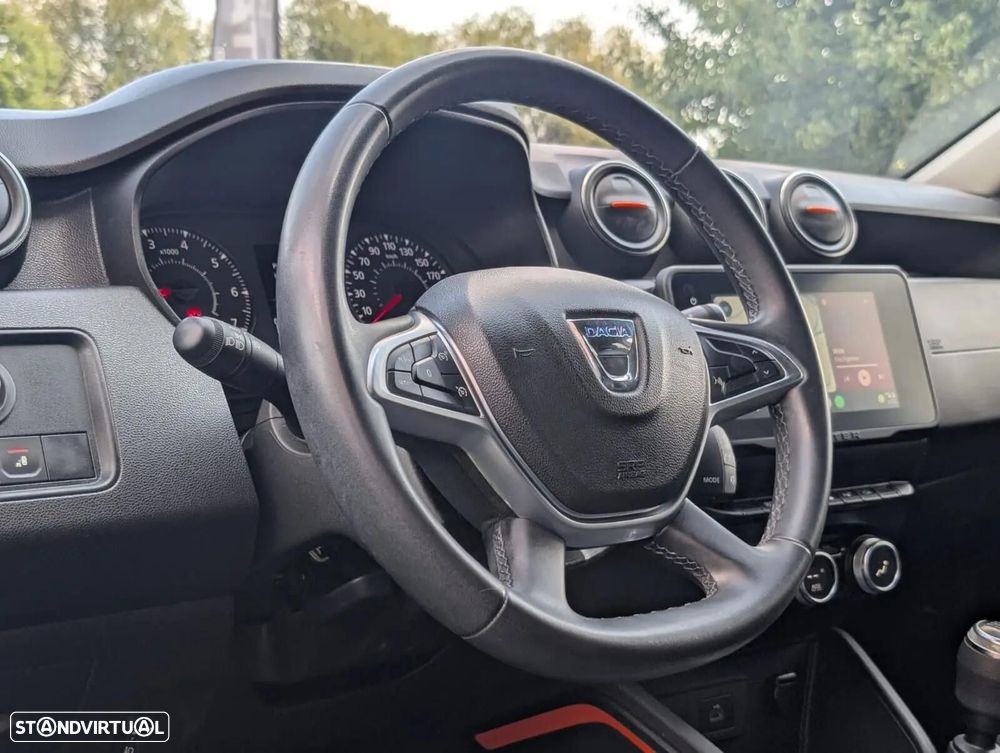 Dacia Duster 1.0 TCe ECO-G SL Extreme Bi-Fuel - 17