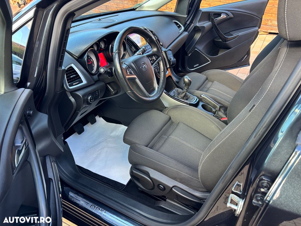 Opel Astra 1.6 CDTI DPF ecoFLEX Sports TourerStart/Stop Exklusiv - 8