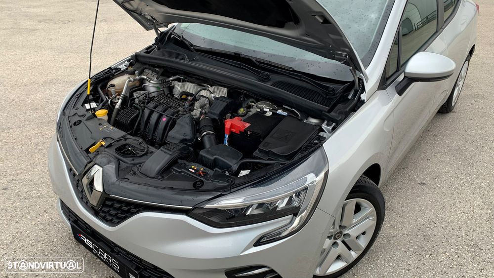 Renault Clio 1.0 SCe Zen - 8