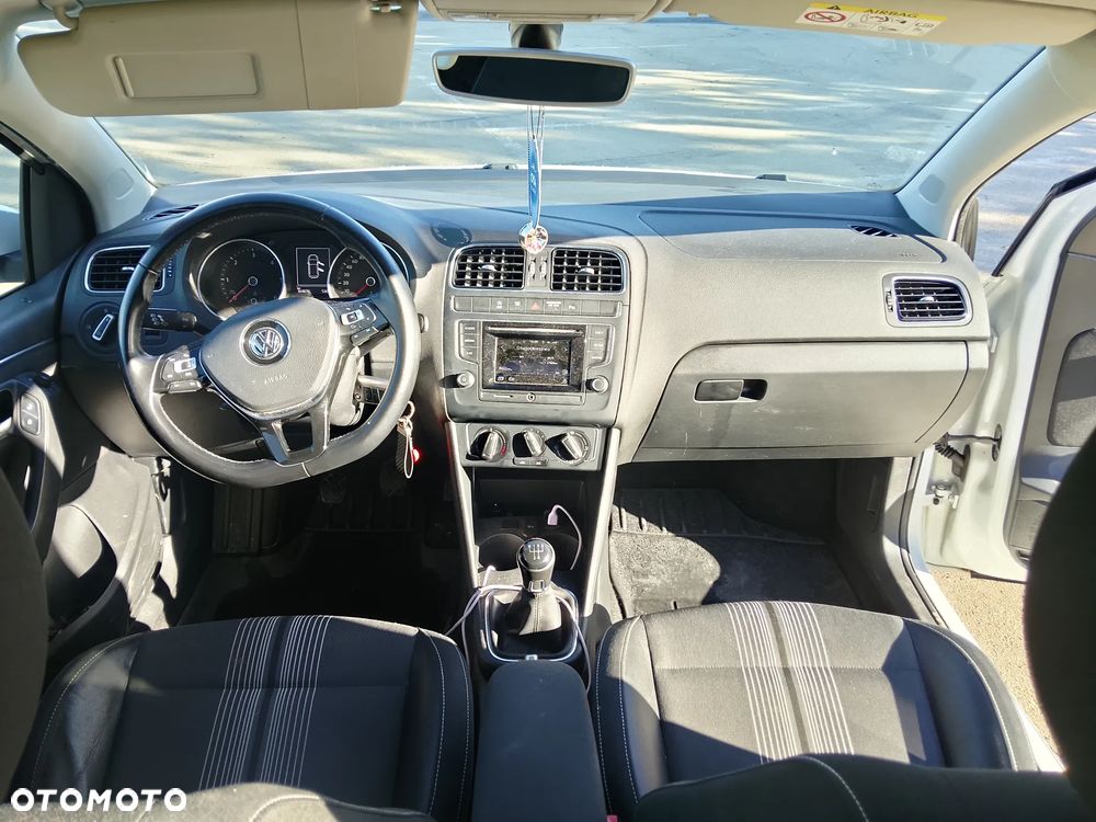Volkswagen Polo - 5