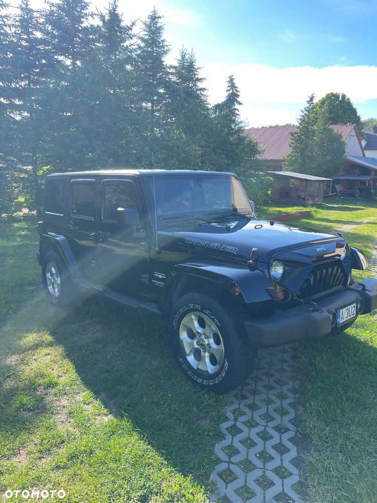 Jeep Wrangler Unlimited 3.8 Sahara - 2